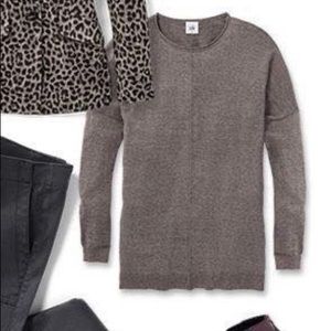 *MOVING SALE* Cabi Oversized brown sweater